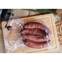 Pagrindinė mūsų mėsos sudedamoji dalis yra mūsų širdis, kurią visą įdedame į gamybos procesą