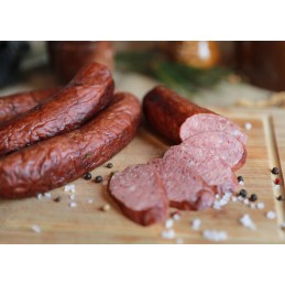 Pagrindinė mūsų mėsos sudedamoji dalis yra mūsų širdis, kurią visą įdedame į gamybos procesą