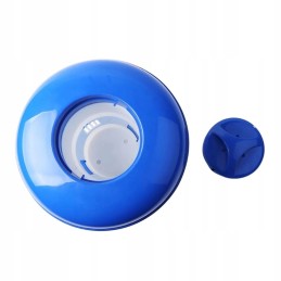 Baseino chloro dozatorius, baseino cheminių medžiagų dozatorius, baseino plūdė