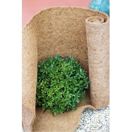 Apsauginis kilimėlis iš kokoso pluošto 800g/m2 0,5mx1m