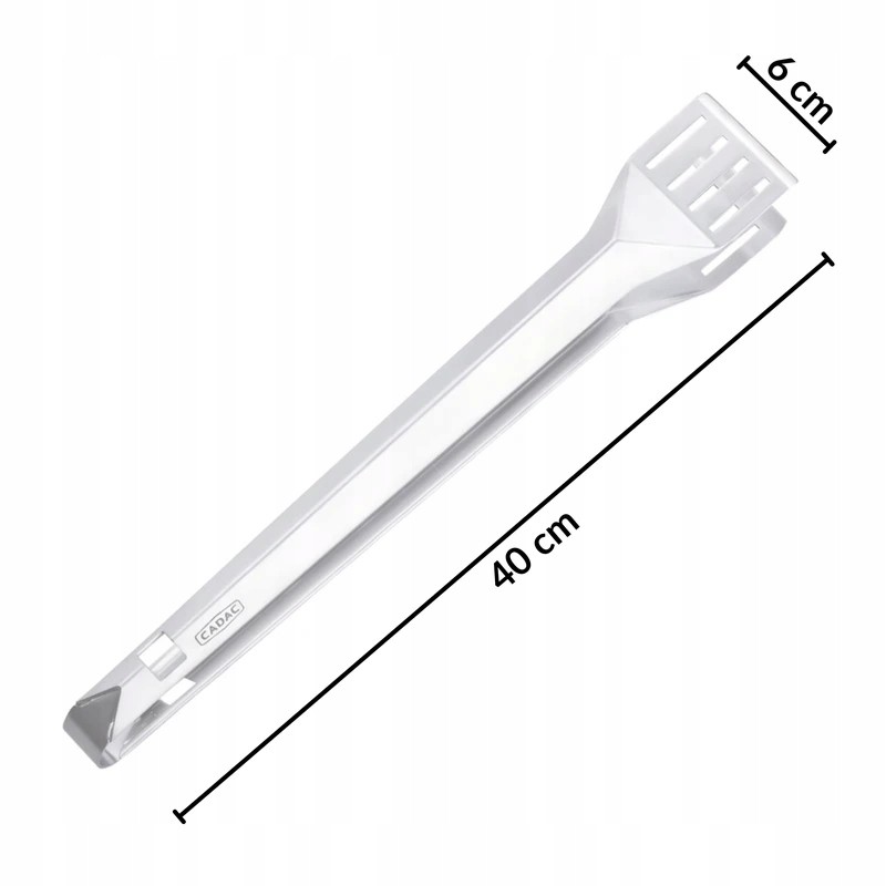 Cadac nerūdijančio plieno grilio įrankiai