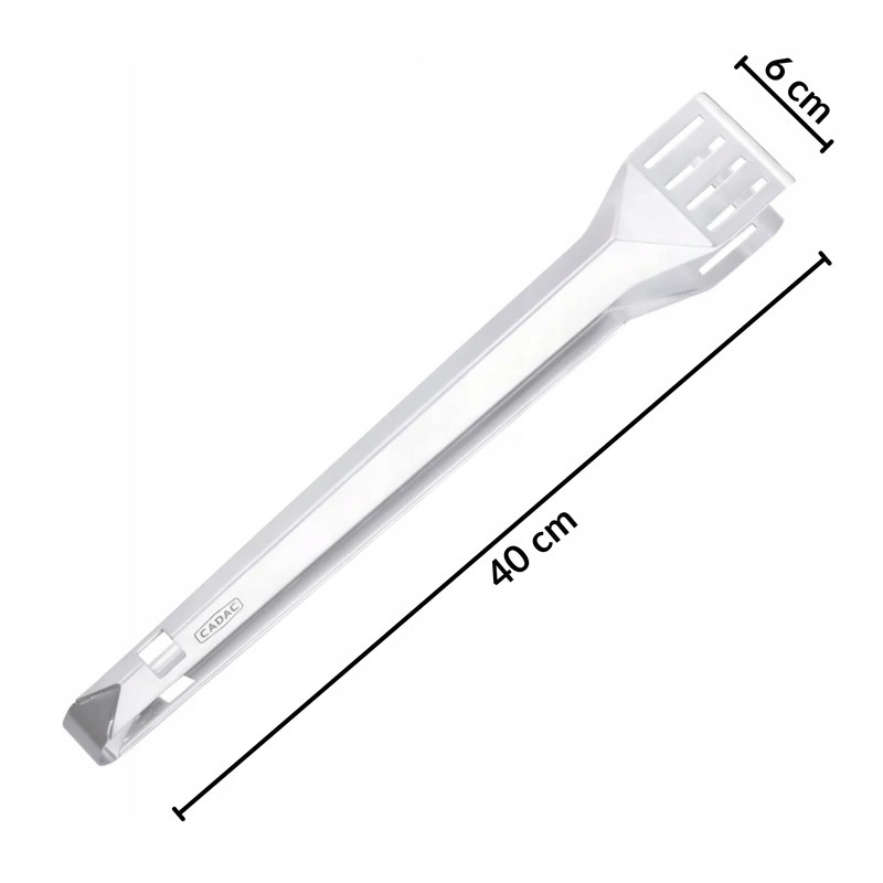 Cadac nerūdijančio plieno grilio įrankiai