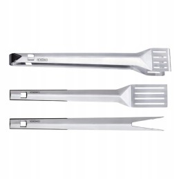 Cadac nerūdijančio plieno grilio įrankiai