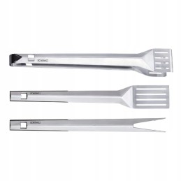 Cadac nerūdijančio plieno grilio įrankiai