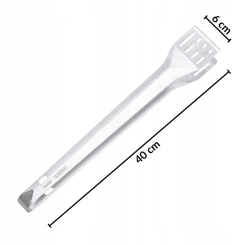 Cadac nerūdijančio plieno grilio įrankiai