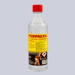 Ulpol gelio gelis griliui ir židiniui 0 5l 15 vnt kolektyvinė pakuotė