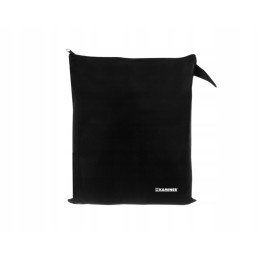 Waterproof large garden cover for universal grill with Velcro and case