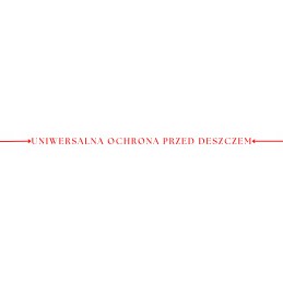 Neperšlampamas didelis sodo užvalkalas universaliam griliui su Velcro ir dėklu