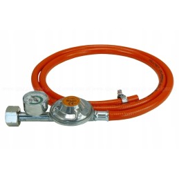 Dujinių grilių rinkinys: 1 5 37 mbar manometras