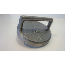 Kištukas raketinei viryklei