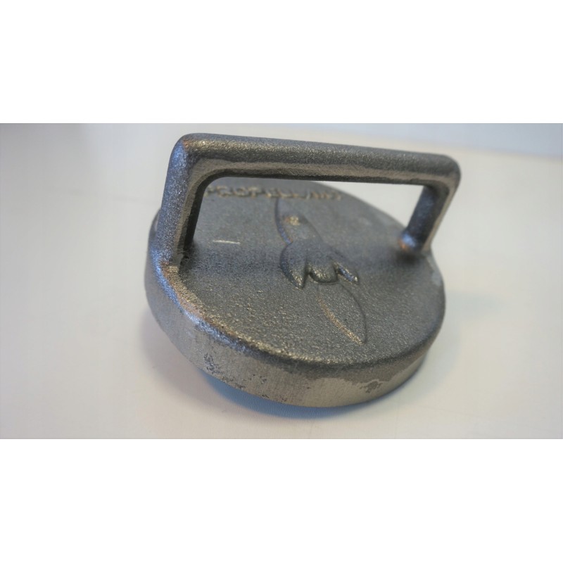 Kištukas raketinei viryklei