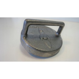 Kištukas raketinei viryklei