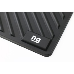 Silikono kilimėlis aukščiausios kokybės grilio šoninei lentynai