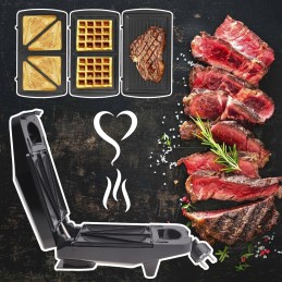 ⭐⭐⭐ universalus skrudintuvas 3 viename 800 kamille km-6724⭐⭐⭐