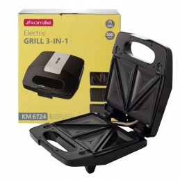 ⭐⭐⭐ universalus skrudintuvas 3 viename 800 kamille km-6724⭐⭐⭐