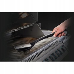 Napoleono grilio šepetys, nerūdijantis plienas, 62052