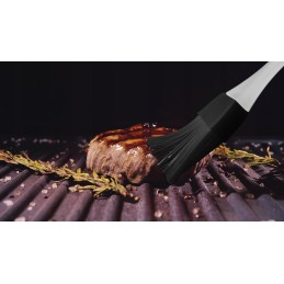 Grilio reikmenų rinkinys lagamine