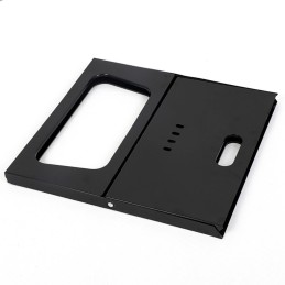 ⭐ anglis stovyklavietės grilis nešiojamas sulankstomas lagaminas sodas kempingas didelis ⭐