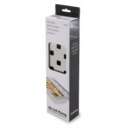 „Broil king“ rūkymo dėžutė inox 60185