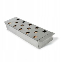 „Broil king“ rūkymo dėžutė inox 60185