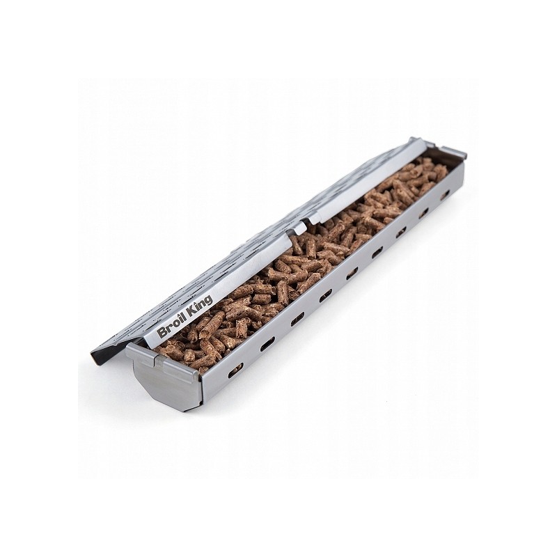 Broil kingi pelletiga suitsutuskast