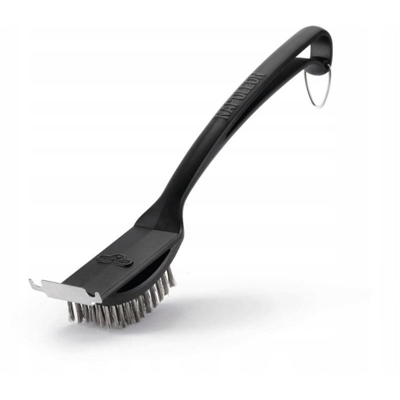 Napoleon nerūdijančio plieno grilio šepetys