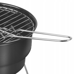 ⭐⭐⭐fieldmann fzg 1003 25 cm foldable garden charcoal grill⭐⭐⭐
