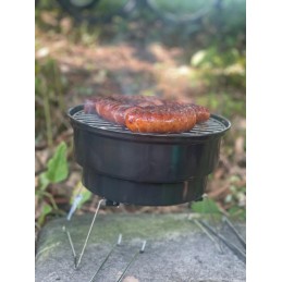 ⭐⭐⭐ Fieldmann FZG 1003 sulankstomos sodo anglies kepsninės 25 cm⭐⭐⭐