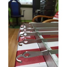 Gaminyje yra elementų, saugomų pramoniniu dizainu!