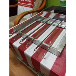 Gaminyje yra elementų, saugomų pramoniniu dizainu!