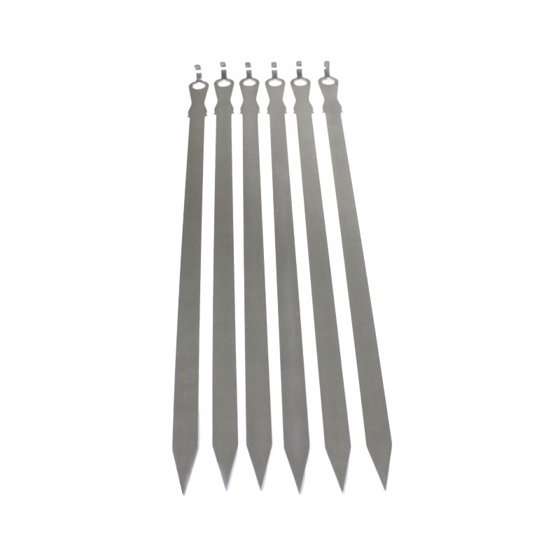 Kaina nurodyta už komplektą, t.y 6 vnt!