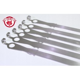 Kaina nurodyta už komplektą, t.y 6 vnt!