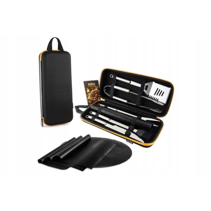 Legends bbq master gad03002 grilio rinkinys