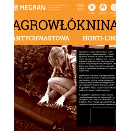 Agrotekstilė nuo piktžolių