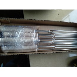 Aukciono kaina nurodyta už 6 vnt