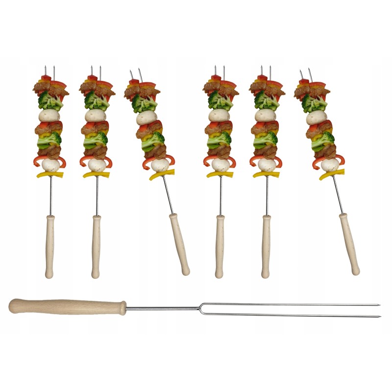 Iešmeliai - 6 dalių rinkinys