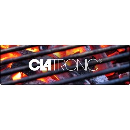 Klatroninio grilio židinio elektrinis uždegiklis