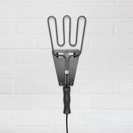 Klatroninio grilio židinio elektrinis uždegiklis