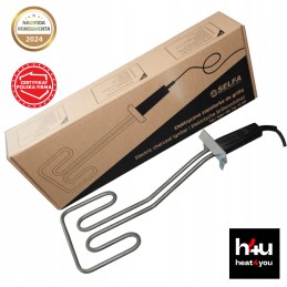 Elektrinis grilio starteris selfa anglims