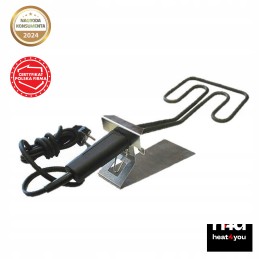 Elektrinis grilio starteris selfa anglims