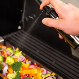 Broil king elegantiškas aliejaus purkštuvas grotelių priežiūrai 200 ml 60945
