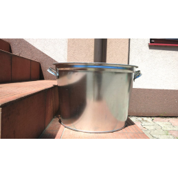 Virdulys konservams, mėsai ir daržovėms - 32l