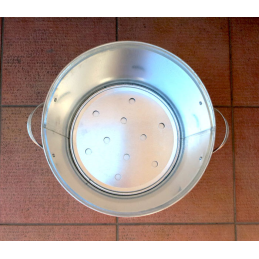 Virdulys konservams, mėsai ir daržovėms - 32l