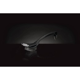 Nerūdijančio plieno šepetys Napoleon griliui