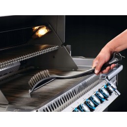 Nerūdijančio plieno šepetys Napoleon griliui