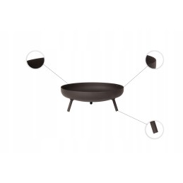 Aukščiausios kokybės gaminys, pagamintas kruopščiai ir dėmesingai detalėms – Lenkijos gamintojo.