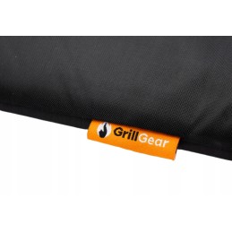 Dangtis + grilio dėklas sodui, dujinis grilis - L dydis