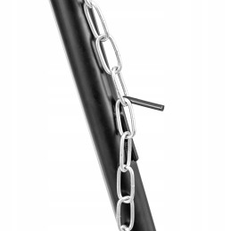 Sodo laužavietė - laužavietė su grandininėmis grotelėmis