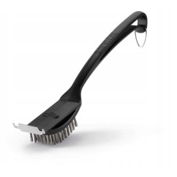 Napoleono grilio šepetys su nerūdijančio plieno šereliais 62052