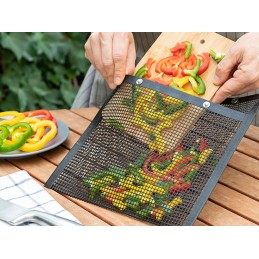 Tinkliniai krepšiai kepsniams